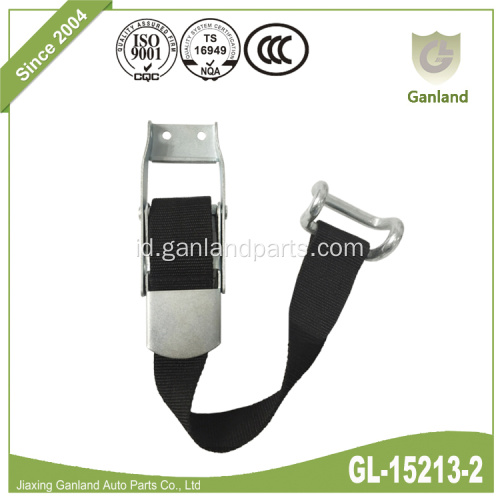 Over Center Buckle Majelis untuk Tautliner